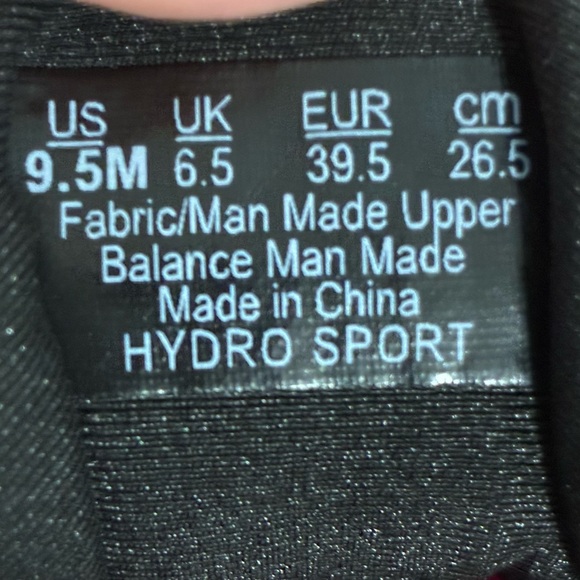 Ryka Hydro Sport Shoes Women’s Size 9.5 - Picture 8 of 9